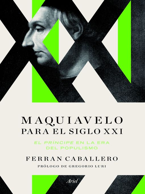 Title details for Maquiavelo para el siglo XXI by Ferran Caballero - Available